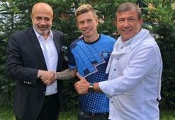 Kosecki Adana Demirspor'da