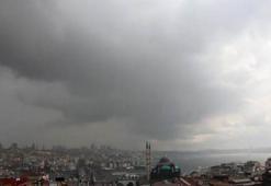 Meteoroloji'den İstanbul için sağanak yağış uyarısı