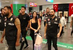 Beşiktaş'ın yeni transferi İstanbul'da