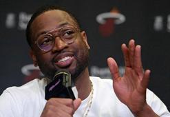 Çin'den Dwyane Wade'e yılda 25 milyon Dolar!