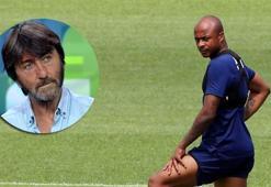Rıdvan Dilmen'den Ayew yorumu: Uzay ligi kurulur...