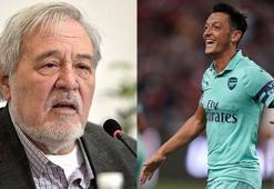 İlber Ortaylı'dan Mesut Özil yorumu: "Tavuklar bile güler"