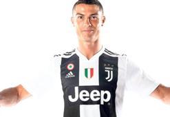 Ronaldo'ya tarihi vergi cezası