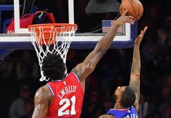 NBA'e bu hareketler damga vurdu!