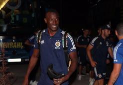 Fenerbahçe yeni transferleriyle Topuk Yaylası'nda!