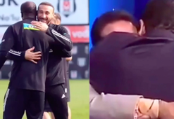 Beşiktaş: Cenk Tosun paylaştı, sosyal medyada gündem oldu!