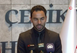 Galatasaray'da Selçuk İnan'dan şampiyonluk açıklaması! 'Sezon sonunda...'