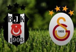 5 gollü Beşiktaş - Galatasaray derbisi!