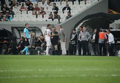 "Beşiktaş'ı zemin kurtardı"