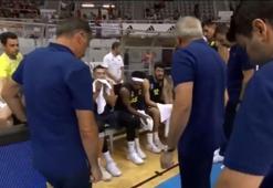 Obradovic çılgına döndü ve taktik tahtasını parçaladı!