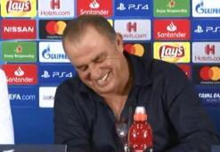 Tercüman krizi Fatih Terim'i gülme krizine soktu!