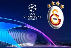 Galatasaray, Şampiyonlar Ligi'nde hangi takımlarla eşleşir?