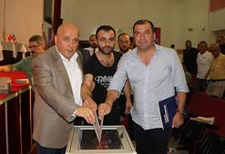 Karabükspor'da Namal dönemi başladı VİDEO