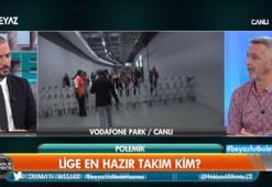 Abdülkerim Durmaz: Şampiyonluk Galatasaray'a altın tabak içinde sunuldu!