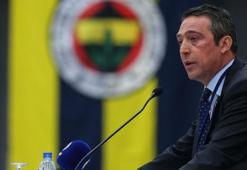 Fenerbahçe Başkanı Ali Koç: Herkesin bilmeye hakkı var!