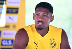 Sebastien Haller: Mücadele henüz bitmedi