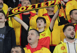 Göztepe'den 3 maçlık bilet kampanyası