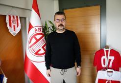 Antalyaspor Başkanı Çetin: Haji Wright, Türkiye'nin en formda golcülerinden biri