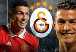 Galatasaray ve Ronaldo gerçeği!