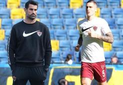 Ognjen Vranjes: Volkan Demirel gibisini görmedim