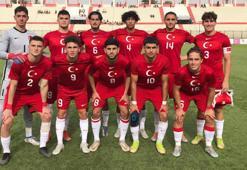 U19 Milli Takımı'nın Irak maçı aday kadrosu açıklandı
