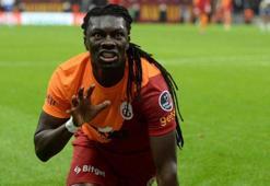 Son dakika Galatasaray haberi! Gomis 11'de başlayacak mı?
