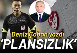 Deniz Çoban, 28. haftanın hakem atamalarını değerlendirdi