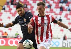 Antalyaspor ile Sivasspor 26. randevuda