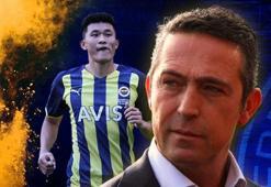 Son dakika! Fenerbahçe Jin-ho Jo'yu transfer etti!