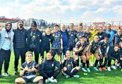 ALG Spor, Samsun'dan 11-0'lık galibiyetle döndü