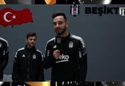 Beşiktaş'tan Kenan Karaman'a doğum günü sürprizi!