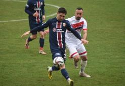 İnegölspor-Turgutluspor maç sonucu: 3-0