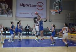 Elazığ İl Özel İdare-Bursa BBSK maç sonucu: 84-74