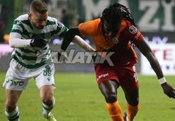 Konyaspor - Galatasaray maçı son dakika gelişmeleri