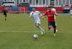 Zonguldak Kömürspor-Kırklarelispor maç sonucu: 1-0