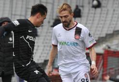 ÖZET | Fatih Karagümrük - Altay maç sonucu: 0-0