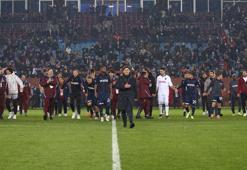 Trabzonspor'un Fenerbahçe maçı ilk 11'i (Muhtemel)
