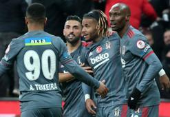 Beşiktaş, Başakşehir'i konuk edecek