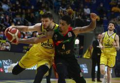 Fenerbahçe Beko - Semt77 Yalovaspor maç sonucu: 89-63