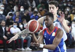 Türk Telekom - Anadolu Efes maç sonucu: 84-99