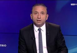 Fenerbahçe-Trabzonspor maçının tartışmalı pozisyonlarını Deniz Çoban yorumladı! İrfan Can Kahveci'ye çıkan kırmızı kart doğru mu?