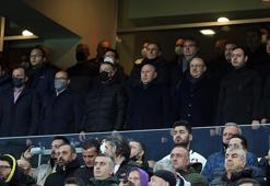 Fenerbahçe Başkanı Ali Koç, Trabzonspor maçına gelmedi
