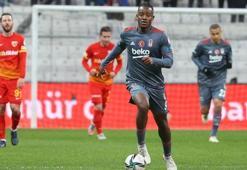 Batshuayi Başakşehir maçında oynamak istiyor