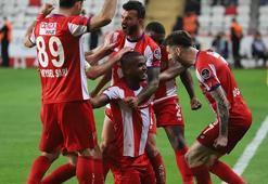 Antalyaspor, çıkıÅını sürdürdü