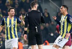Flaş açıklama: Kırmızı kart kararı çok ağır oldu! Fenerbahçe - Trabzonspor