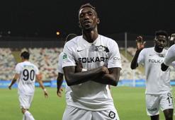 Altay'da Karamoko Bamba suskun