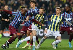 Fenerbahçe-Trabzonspor maçına çarpıcı analiz: Öbür maçlarda karaktersiz mi oluyorlar?