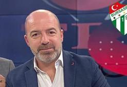 Bursaspor Deniz Kolgu ile de yolları ayırdı!
