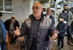Ahmet Özdemir'in babası Salih Özdemir, o anları anlattı
