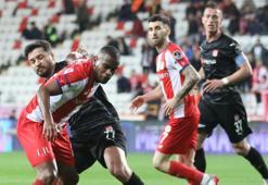 Sivasspor'un galibiyet hasreti 3 maça çıktı